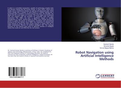 Robot Navigation using Artificial Intelligence Methods