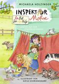 Inspektor Möhre - Ein Fall für vier Hufe: Theater auf dem Pfannkuchenhof