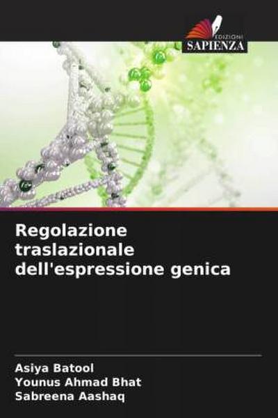 Regolazione traslazionale dell’espressione genica