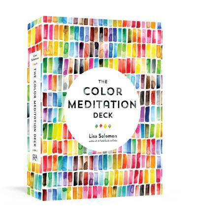 The Color Meditation Deck