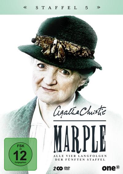 Agatha Christie - Marple