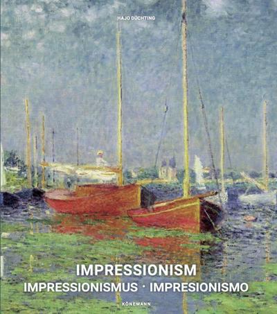Impressionismus (Art Periods & Movements Flexi)