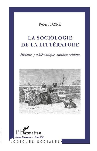 La sociologie de la littérature