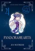 PandoraHearts Pearls 4