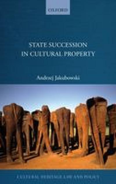 State Succession in Cultural Property