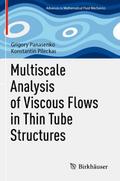 Multiscale Analysis of Viscous Flows in Thin Tube 