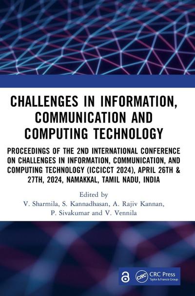 Challenges in Information, Communication and Computing Technology