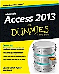 Access 2013 For Dummies