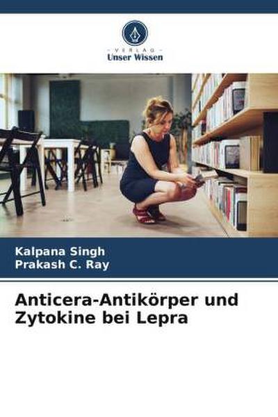 Anticera-Antikörper und Zytokine bei Lepra