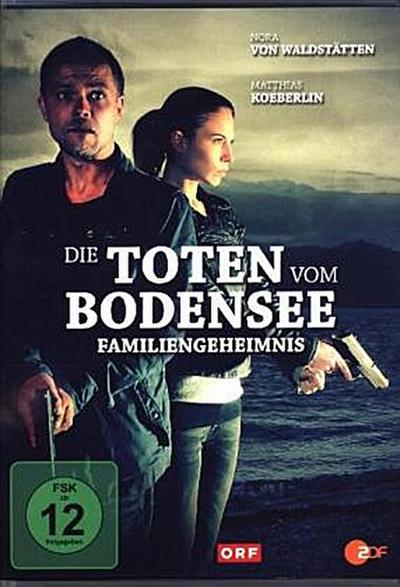 Die Toten vom Bodensee - Familiengeheimnisse