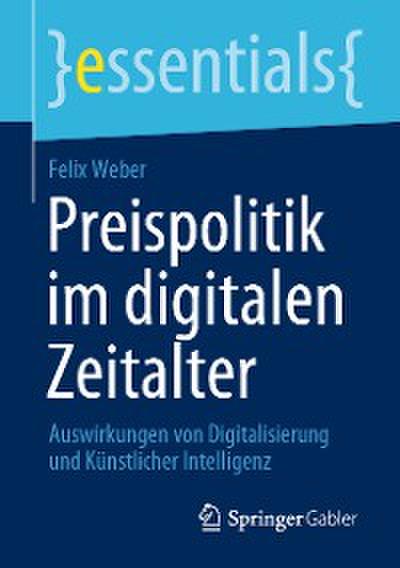 Preispolitik im digitalen Zeitalter