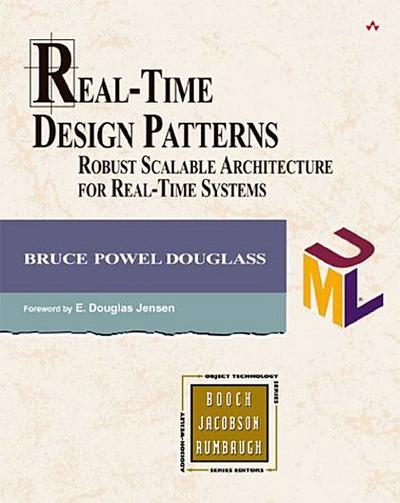 Real-Time Design Patterns, w. CD-ROM