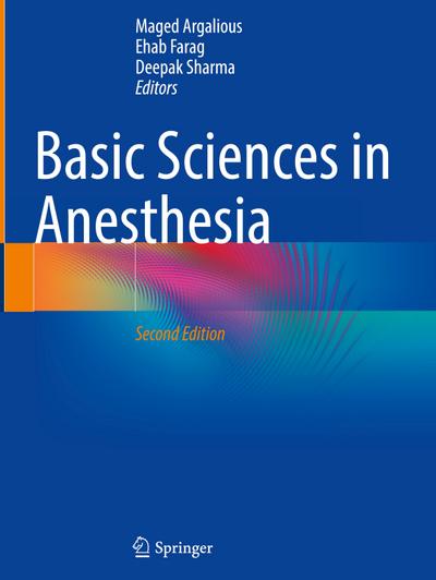 Basic Sciences in Anesthesia