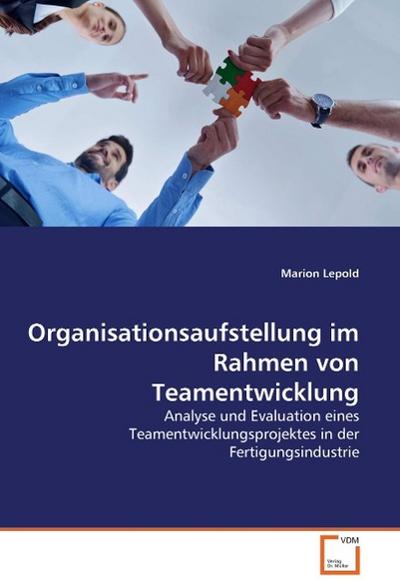 Organisationsaufstellung im Rahmen von Teamentwicklung
