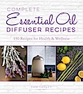 Complete Essential Oil Diffuser Recipes