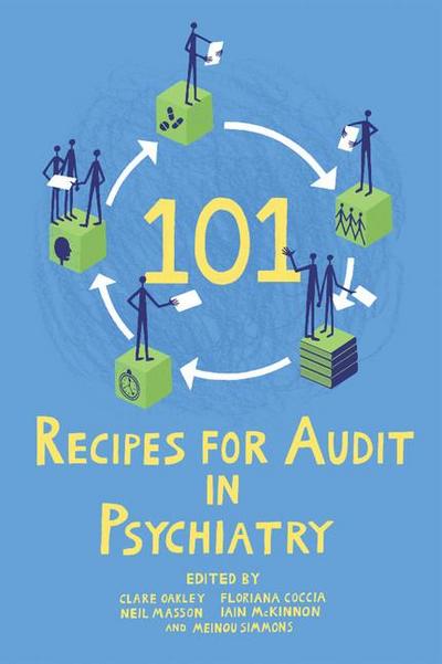 101 Recipe for Audit in Psychiatry