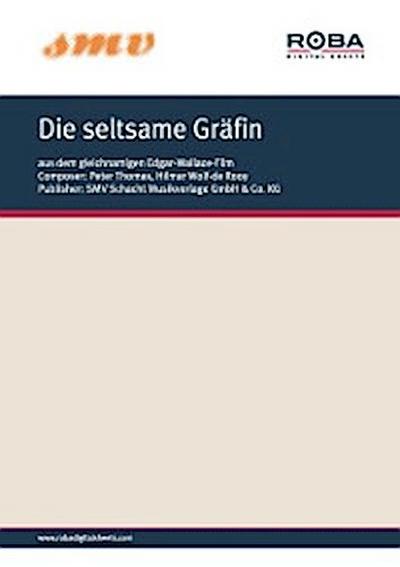 Die seltsame Gräfin