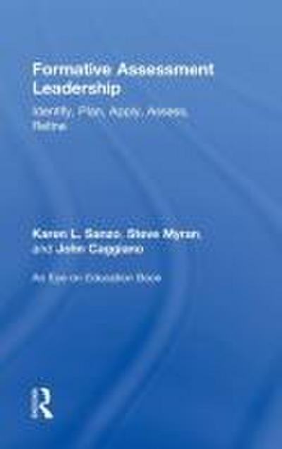 Formative Assessment Leadership