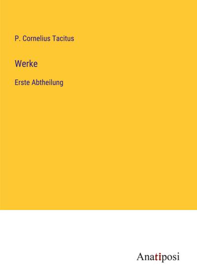 Werke