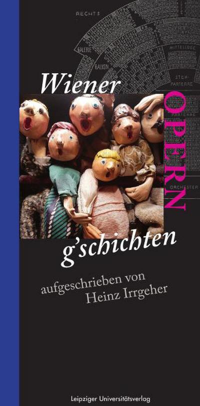 Wiener OPERN g’schichten