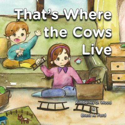 That’s Where the Cows Live