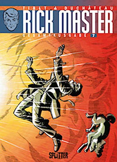 Rick Master Gesamtausgabe 7