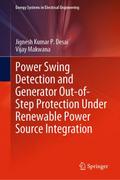 Power Swing Detection and Generator Out-of-Step Pr