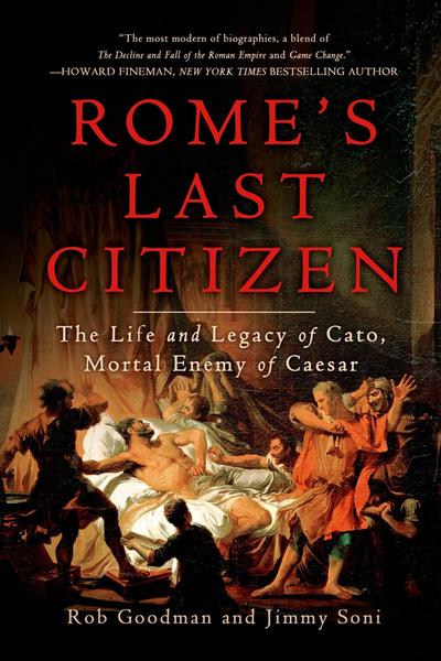 Rome’s Last Citizen