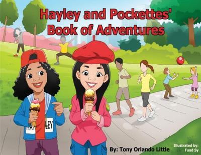 Hayley and Pockettes’ Book of Adventures