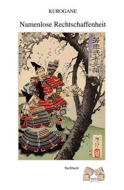 Namenlose Rechtschaffenheit