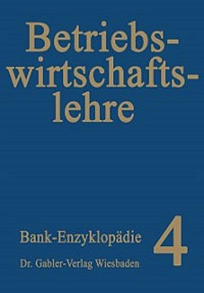 Betriebswirtschaftslehre