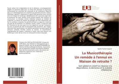 La Musicothérapie Un remède à l’ennui en Maison de retraite ?