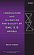 Verification and Validation for Quality of UML 2.0 Models