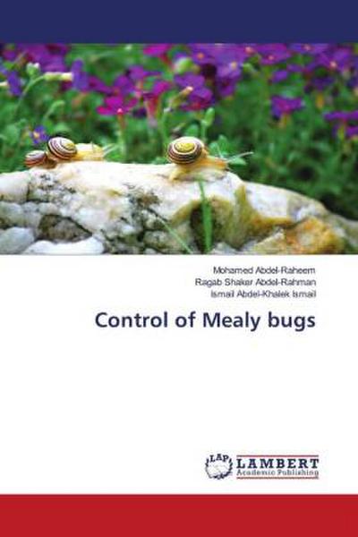 Control of Mealy bugs