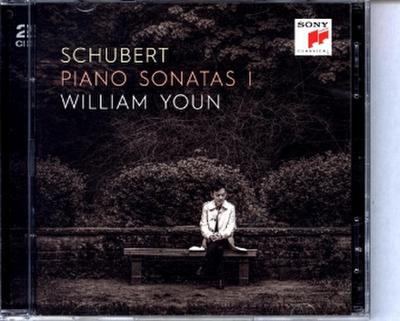 Piano Sonatas I, 2 Audio-CD