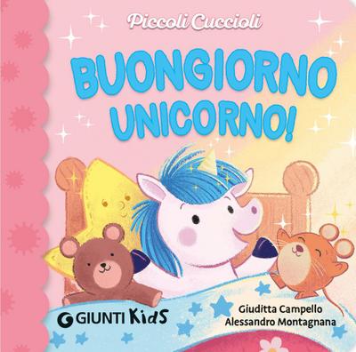 Buongiorno unicorno! Piccoli cuccioli