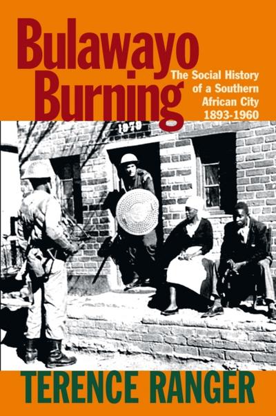 Bulawayo Burning