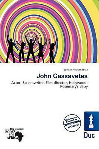 JOHN CASSAVETES