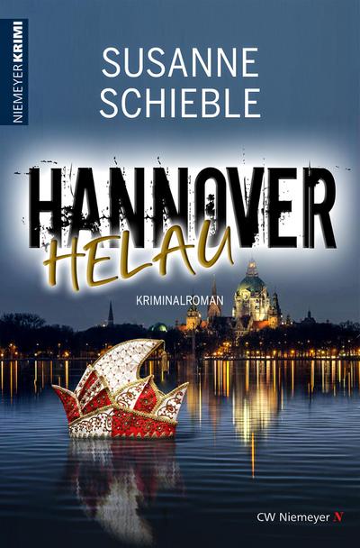 Hannover Helau: Kriminalroman