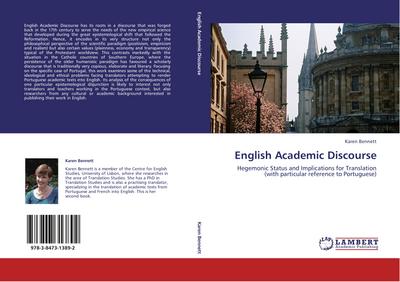 English Academic Discourse