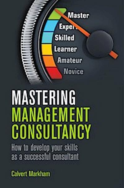 Mastering Management Consultancy