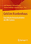 Geld im Krankenhaus