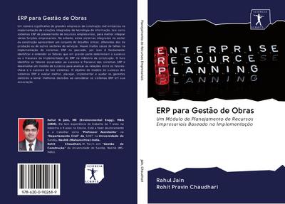 ERP para Gestão de Obras