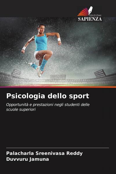 Psicologia dello sport