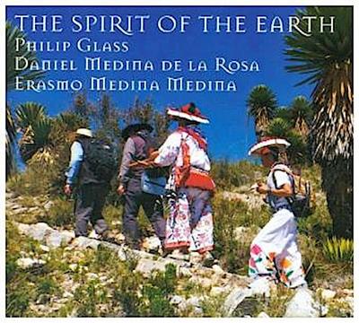 The Spirit of the Earth, 2 Audio-CDs