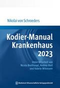 Kodier-Manual Krankenhaus 2023