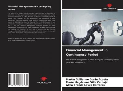 Financial Management in Contingency Period