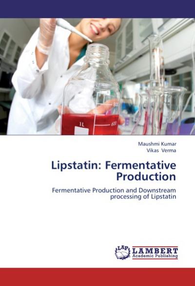 Lipstatin: Fermentative Production