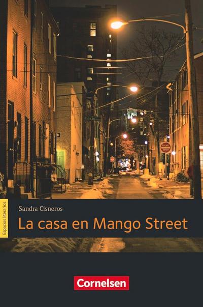 Espacios literarios. La casa en Mango Street