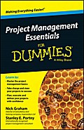 Project Management Essentials For Dummies, Australian and New Zealand Edition